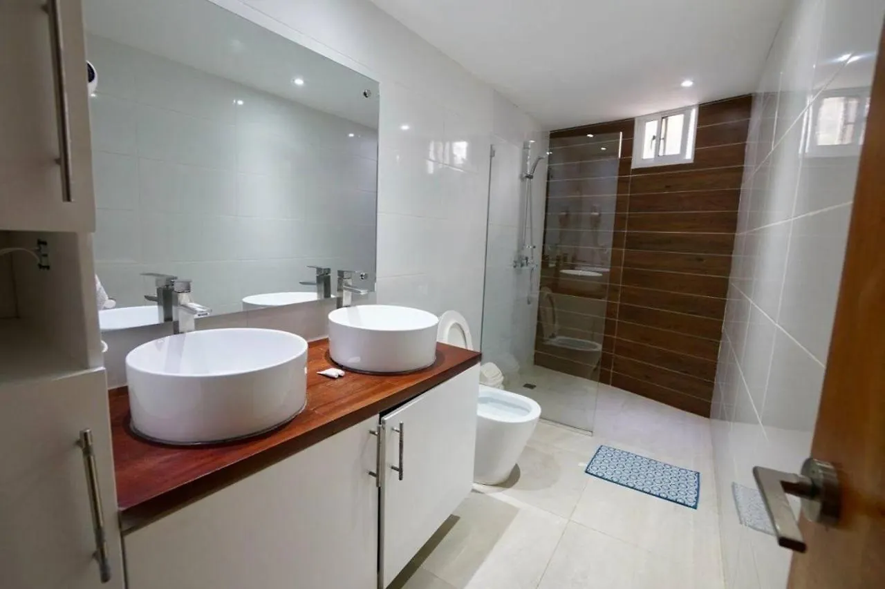 Residencial Serenity Beach 1 Er Piso Apartment Las Terrenas