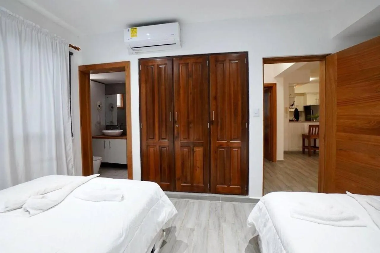 Residencial Serenity Beach 1 Er Piso Apartment Las Terrenas