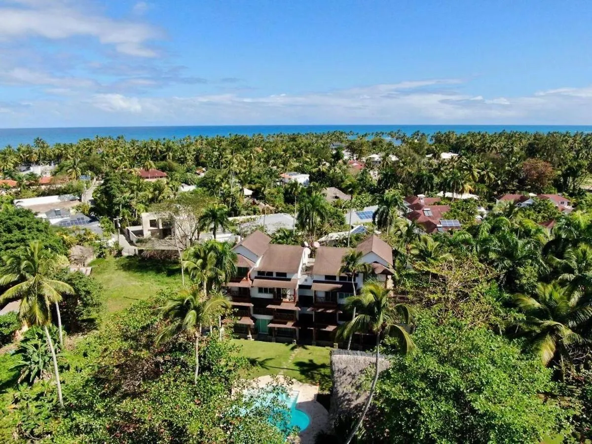 Residencial Serenity Beach 1 Er Piso Apartment Las Terrenas 0*,  Dominican Republic