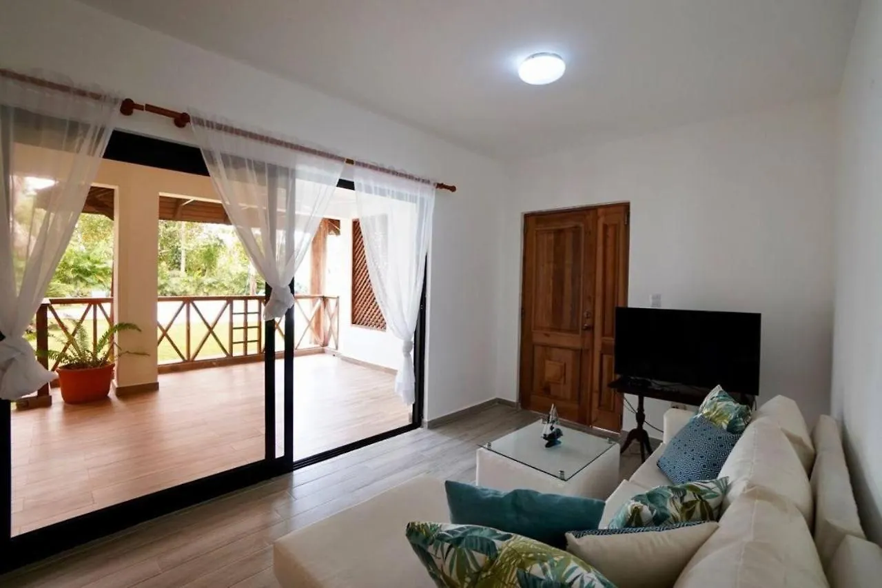 Residencial Serenity Beach 1 Er Piso Apartment Las Terrenas Dominican Republic