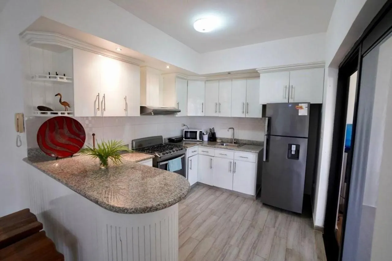 Residencial Serenity Beach 1 Er Piso Apartment Las Terrenas