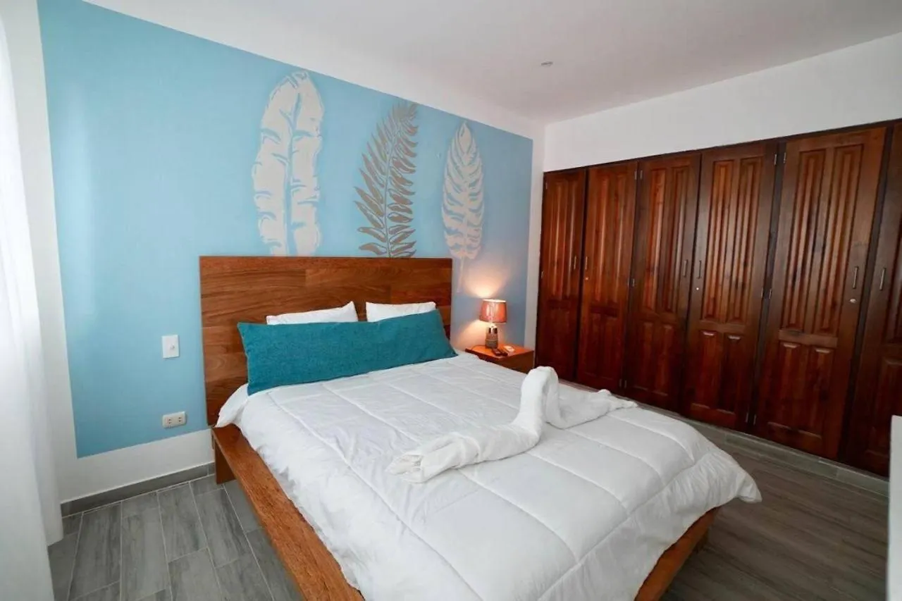 Residencial Serenity Beach 1 Er Piso Apartment Las Terrenas