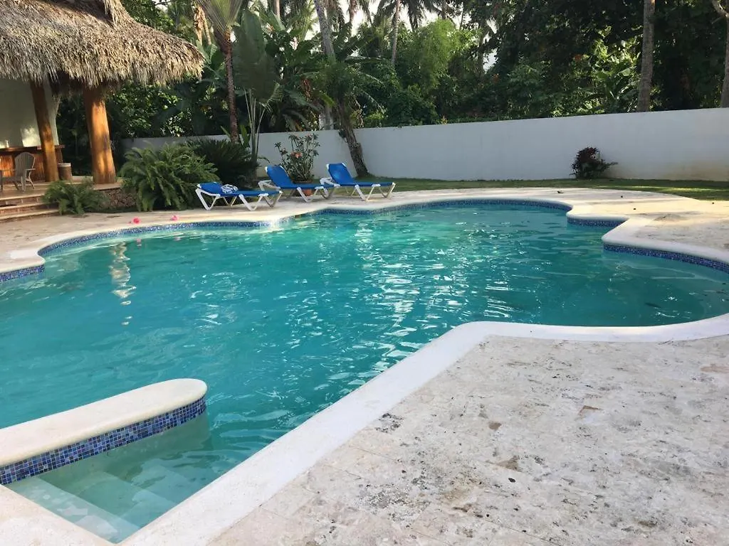 Residencial Serenity Beach 1 Er Piso Apartment Las Terrenas