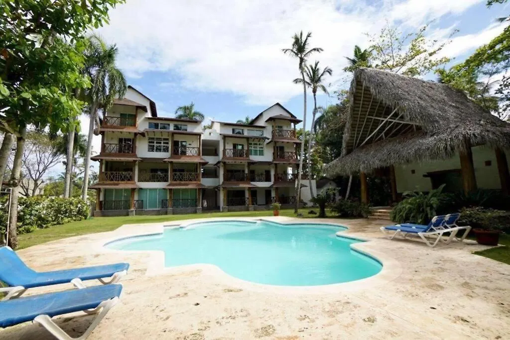Residencial Serenity Beach 1 Er Piso Apartment Las Terrenas Dominican Republic